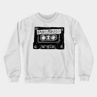 Inktober Cassette Crewneck Sweatshirt